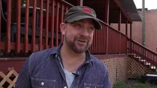 Kristian Bush: "Trailer Hitch" Video Outtakes!