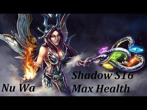 "Max Health" Nu Wa vs Ragequitter  - Ranked 1v1 Joust - Xbox One Smite