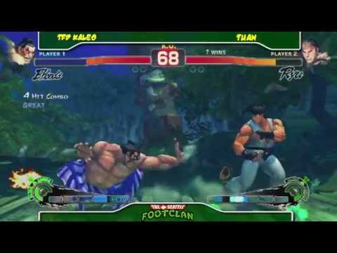 SRB SF4 AE 2012 - TFD Kaleo (HO) vs Tuan (RY)