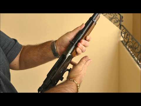 Rifleman's Rifle Demo