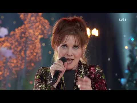 Moraeus Med Mera - Anne Lie Rydé - Santa Claus Is Coming To Town - Live