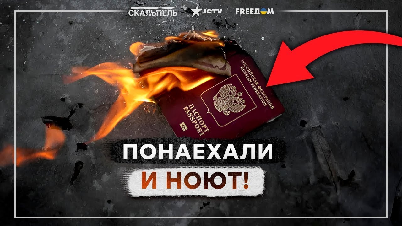 НАГЛОСТЬ понаехавших россиян НЕ ЗНАЕТ ПРЕДЕЛА! 🔥 Жители "БОЛОТ" ноют и жалую