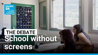 France extends high school phone ban as constitutional court blocks social media restriction for minors