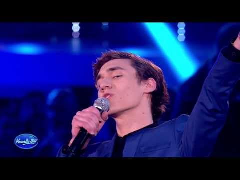 Mathieu: J'suis Snob - Top 4 - NOUVELLE STAR 2014