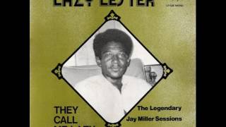 Lazy Lester • Strange Things Happen