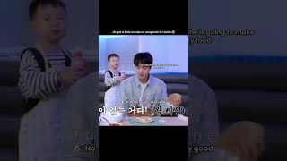 Download lagu Jin got a little version of Jungkook in Taeha😂 they are bickering 😂 #bts#jin#runjin#taekookzone#kpop mp3