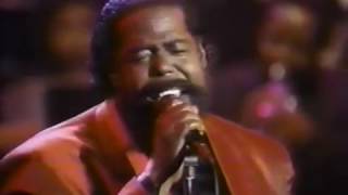 Barry White - Put Me In Your Mix - Arsenio (early 90s)