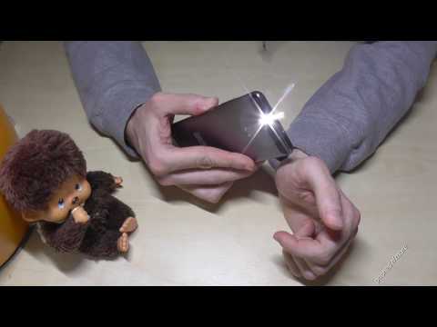 Huawei Nova: Where to found the preinstalled flashlight/torch?