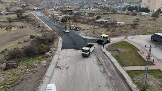 ESENTEPE MAHALLESİ DOĞANYURT CADDESİ TAHA CARIM KOYUNBABA ASFALT ÇALIŞMASI