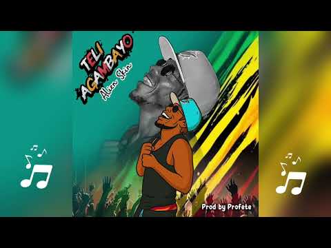 Teli Agambayo - Alien skin (official Audio )