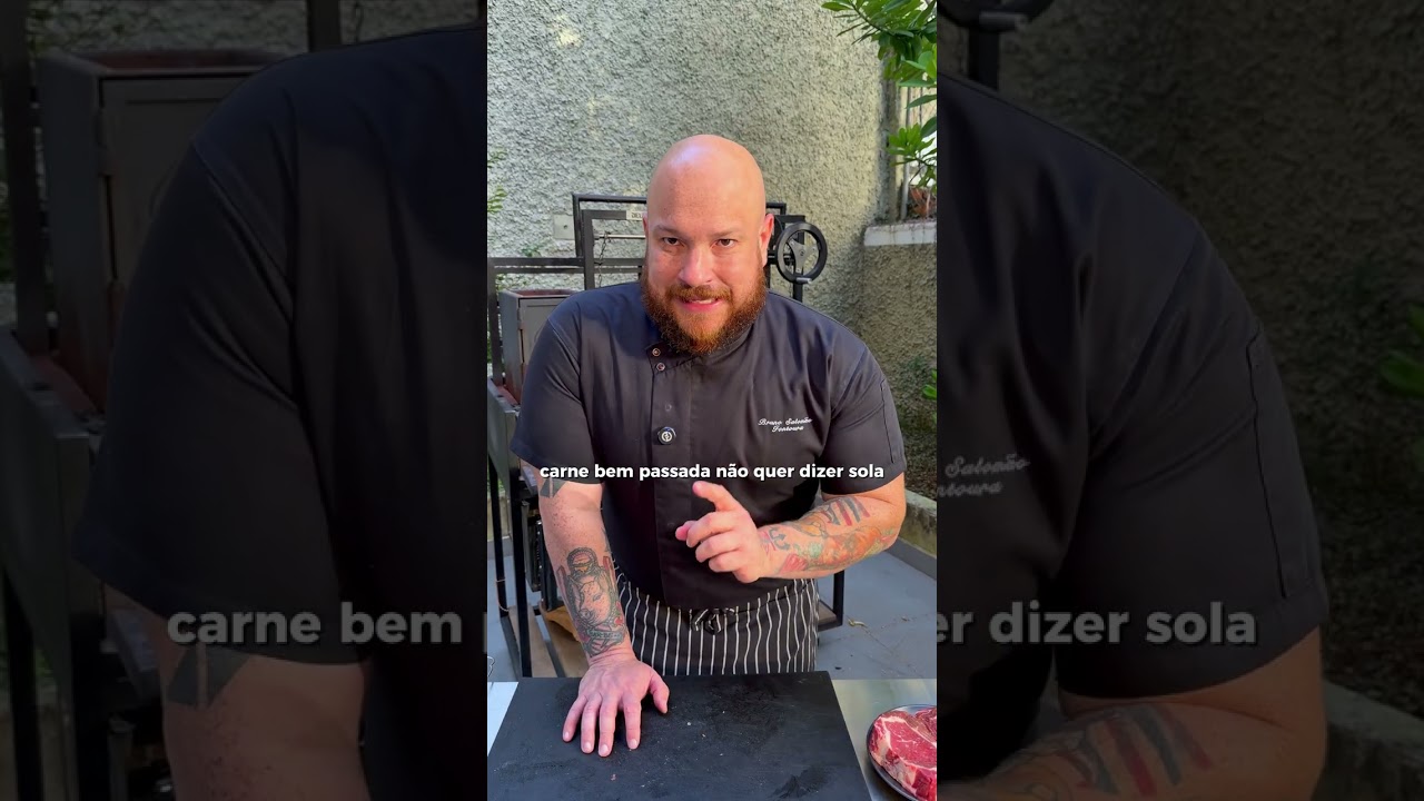PICANHA PERFEITA: 3 PONTOS E AS TEMPERATURAS QUE MUDAM TUDO / CANSEI DE SER CHEF #Picanha #Churrasco
