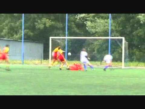 SK Aritma Praha  3:7  FC Tempo Praha (SD)