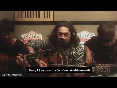 Lyrics | Vùng Ký Ức - Chillies | Acoustic Live Version
