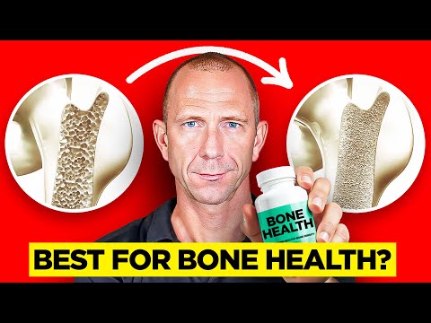 Osteoporosis Drugs Uncovered: Risks, Benefits & Where They Really Fit [Doctor Explains]