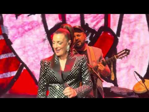 Joaquín Sabina “Con dos camas vacías” Gira de despedida: Hola y adiós. Miami, 22 de febrero, 2025