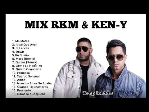 Mix RKM & Ken-Y // ????????REGUETÓN ANTIGUO - REGUETÓN OLD SCHOOL???????? // [Trap Jordan]