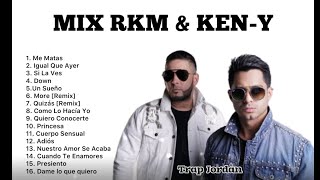 Mix RKM &amp; Ken-Y // 🔥👑REGUETÓN ANTIGUO - REGUETÓN OLD SCHOOL👑🔥 // [Trap Jordan]
