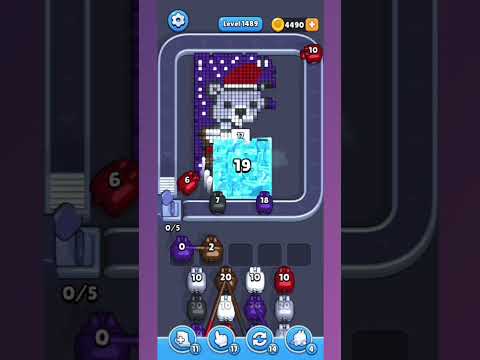 Guia do Pixel Flow Nível 1489