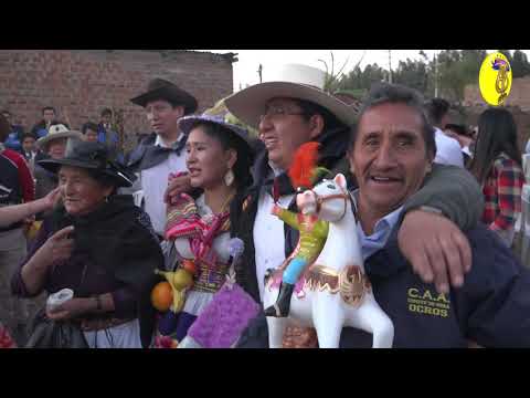 Santiago 2019  Familia Tovar Poma y Huracán del Mantaro en Huancayo