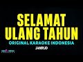 Jamrud Selamat Ulang Tahun Karaoke Version