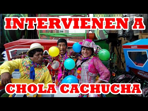 DETIENEN A LA CHOLA CACHUCHA POR REUNION FAMILIAR FT EL LOCO PILDORITA 2021
