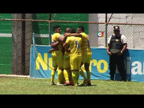 Video Gol: Gerson Tinoco 90' (Cobán Imperial) 2019 Clausura jornada 17