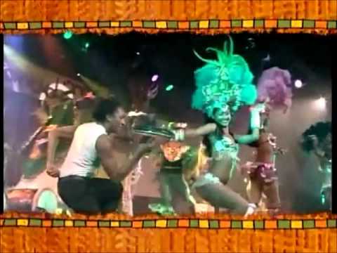 Professeur verequete Carnaval Martinique