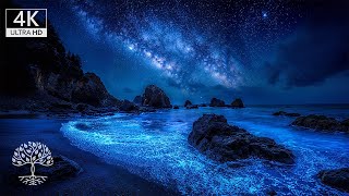 Alivio del estrés y la ansiedad - Emociones negativas de desintoxicación - Curativa para dormir #72