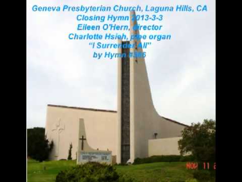 I Surrender All, by Hymn #366