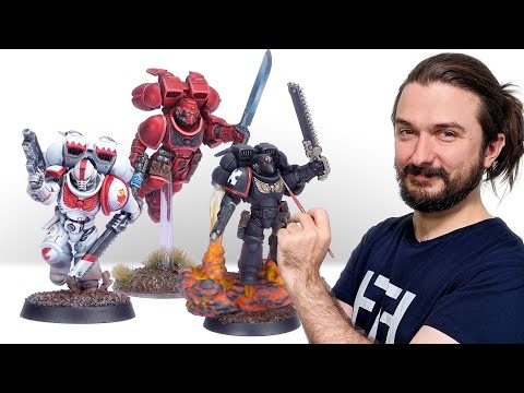 We made Assault Marines FLY (no more tactical rocks!!)