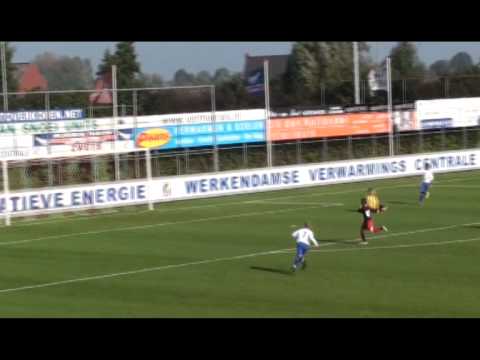 Kozakken Boys D1 - Sliedrecht D1