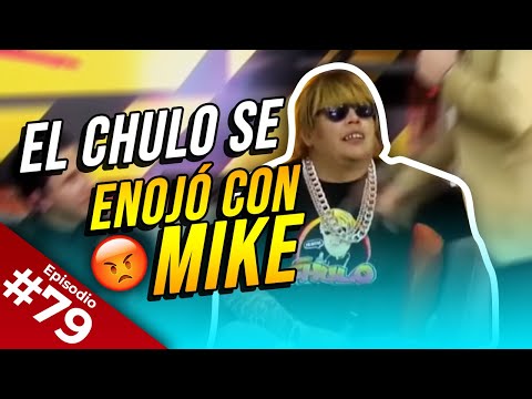 Lo Mejor del Ep.#79 - El Chulo se va del programa Zona de Desmadre con Mike Salazar