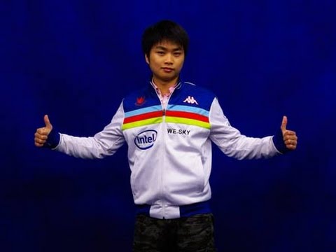 eSports in China 2007 - Sky Interview