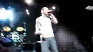 Linkin Park - Petrified and POA at PR '08