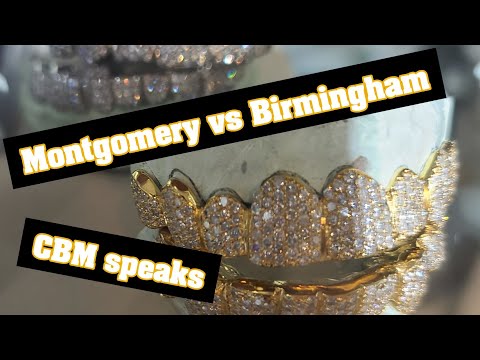 CBM Boston George x HBG Bluescript pullup to #GoldKilos #Grillz get permanent 💯 Long live Doe B