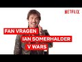 Ian Somerhalder Vertelt Hoe Vampire Diaries ECHT Had Moeten Eindigen V Wars Netflix