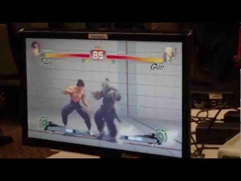 Final Round 16- SSF4AE - VXG/EMP DR Ray (Fei) vs DM MCZ Xian (Gen)