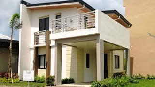 preview picture of video 'Kayla Prime House Model: Sentrina Subdivision Lipa City, Batangas'