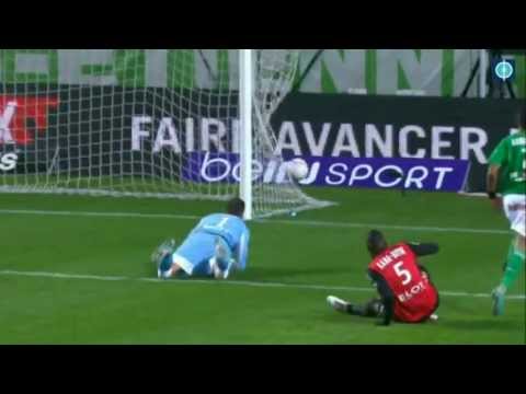 AS St.-Etienne - Stade Rennes (2:0) [26.10.2012]