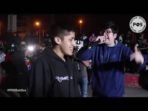 CAMARENA vs ZARECK - SEMIFINAL - FECHA # 2 - BATALLAS P09