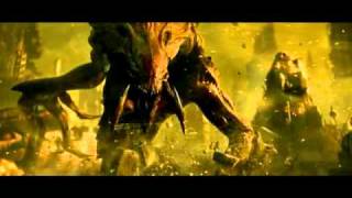 Starcraft 2 - Wings Of Liberty - Music Video HQ (All Cinematics) (Final Call - Shadows Fall)