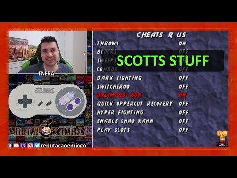 Capa de Scotts Stuff