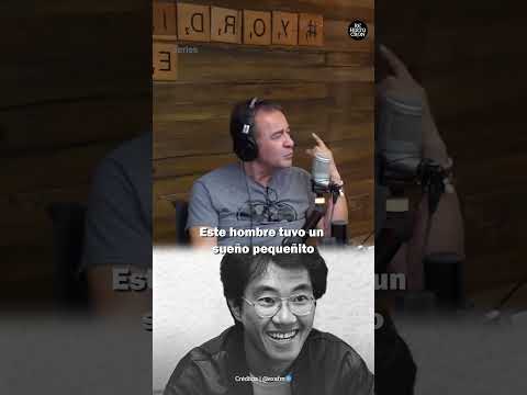 Goku se despide de Akira Toriyama. El creador de Dragon Ball ha muerto