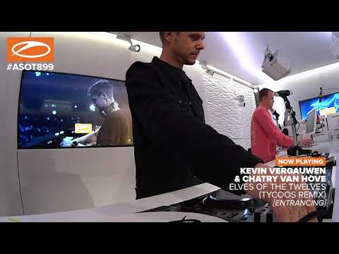 Kevin Vergauwen & Chatry van Hove - Elves of the Twelves (Tycoos Remix)