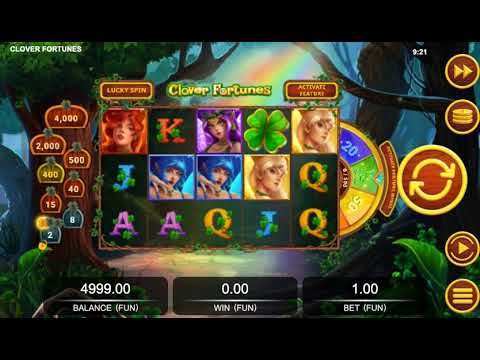 Clover Fortunes – Video Gameplay
