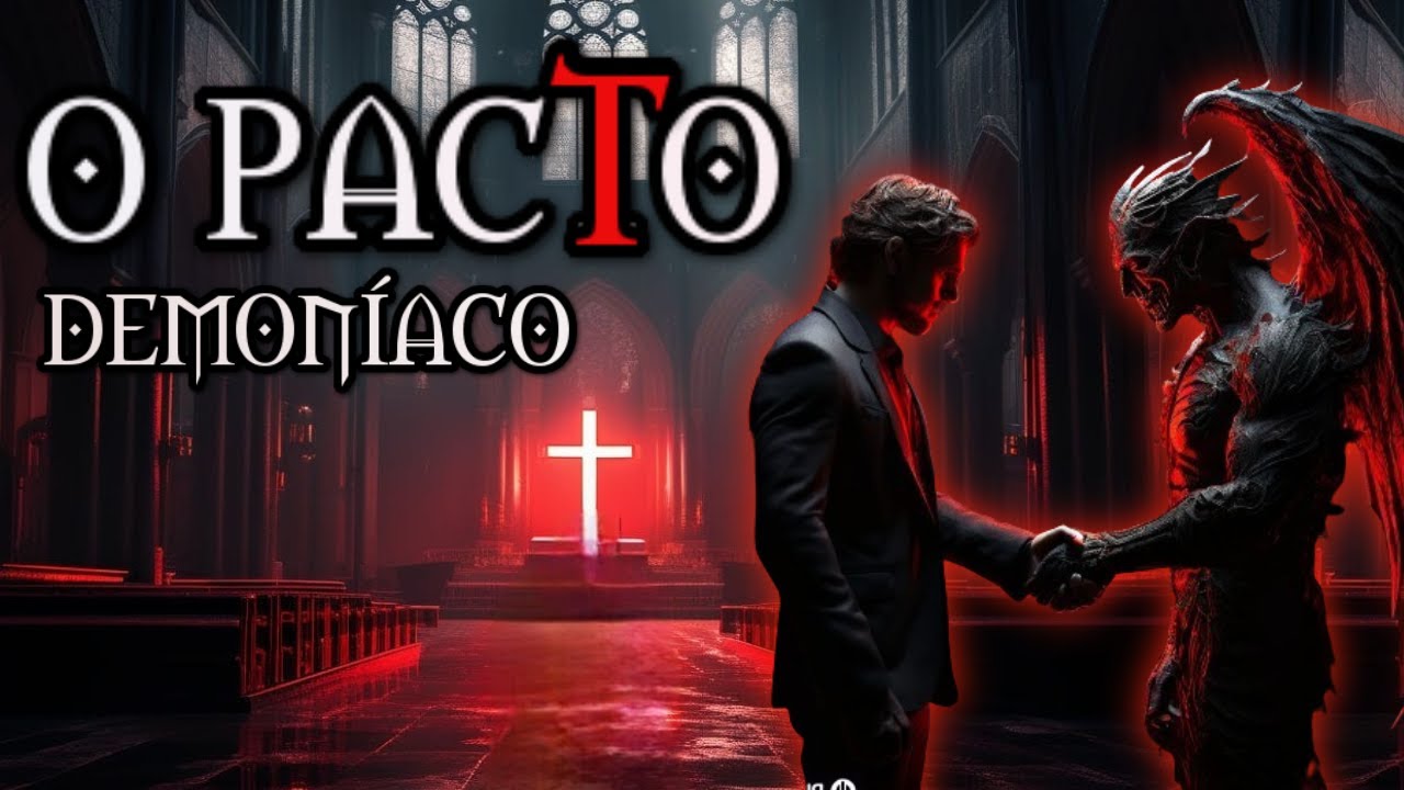 Fiz um PACTO com o DIABO para SALVAR A VIDA do meu irmão - relatos -