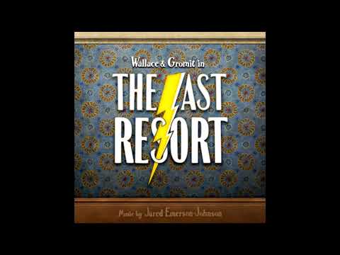 Mystery (Miss Flitt) - Wallace and Gromit's Grand Adventures Episode 2: The Last Resort
