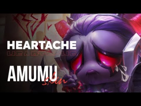 Heartache Amumu – OP.GG Skin Review – League of Legends