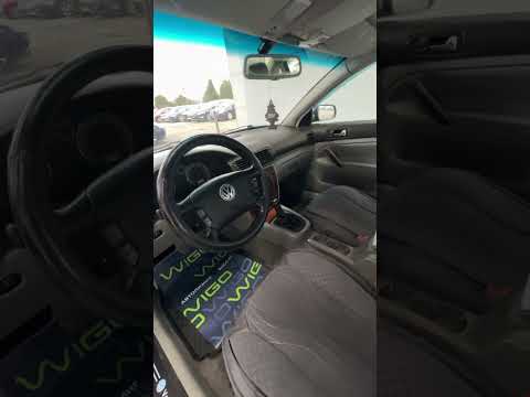 фото volkswagen passat b5 рестайлинг 0