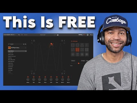 Massive X Player Is FREE!!!!